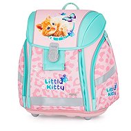 OXYBAG Schulrucksack PREMIUM LIGHT Cat - Schulrucksack