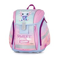 OXYBAG School backpack PREMIUM LIGHT Axolotl - School Backpack