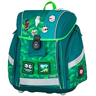 OXYBAG School backpack PREMIUM LIGHT Playworld - School Backpack