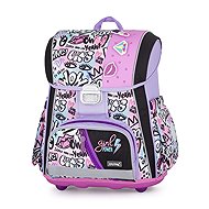 OXYBAG School Backpack PREMIUM Funny Girl - School Backpack