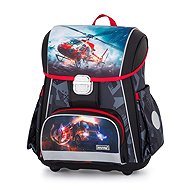 OXYBAG Schulrucksack PREMIUM Firefighters - Schulrucksack