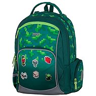 OXYBAG Schulrucksack OXY GO Playworld - Schulrucksack