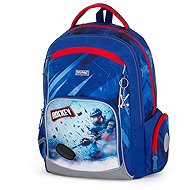OXYBAG Schulrucksack OXY GO Eishockey - Schulrucksack