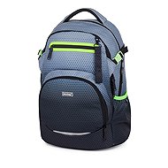 OXYBAG School Backpack OXY Ombre Grey - School Backpack
