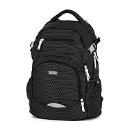 OXYBAG School backpack OXY Ombre Black - School Backpack
