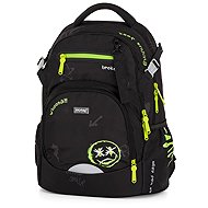 OXYBAG School backpack OXY Ombre Rebel - School Backpack