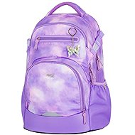 OXYBAG School backpack OXY Ombre Butterfly - School Backpack