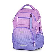 OXYBAG Schulrucksack OXY Ombre Pink - Schulrucksack