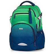 OXYBAG Schulrucksack OXY Ombre Green - Schulrucksack