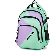 OXYBAG Student Backpack OXY SCOOLER Trio Girl - Backpack