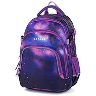 OXYBAG Student backpack OXY SCOOLER Galaxy - Backpack