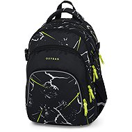 OXYBAG Student Backpack OXY SCOOLER Eletric - Backpack
