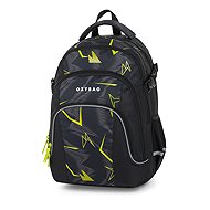OXYBAG Student Backpack OXY SCOOLER Eletric - Backpack