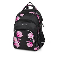 OXYBAG Student Backpack OXY SCOOLER Magnolia - Backpack