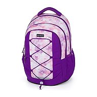 OXYBAG Student Backpack OXY TOUCH Watercolour - Backpack