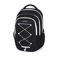OXYBAG Student backpack OXY TOUCH BW - Backpack