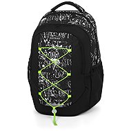 OXYBAG Student backpack OXY TOUCH Graffiti II. - Backpack