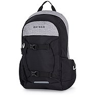 OXYBAG Student Backpack OXY ZERO Grey - Backpack
