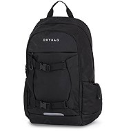 OXYBAG Student Backpack OXY ZERO Blacker - Backpack