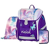 OXYBAG Schulset 3-teilig PREMIUM LIGHT Pegas - Schulset