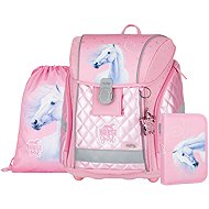 OXYBAG Schulset 3 Stck. PREMIUM LIGHT Pferd romantic - Schulset