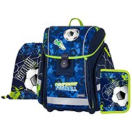 OXYBAG School set 3 pcs PREMIUM LIGHT football 2 - School Set
