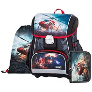 OXYBAG School set 3 pcs PREMIUM Firefighters - School Set