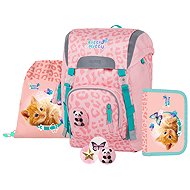 OXYBAG School set 4 pcs OXY SKY Cat - School Set