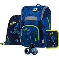 OXYBAG School set 4 pcs OXY SKY Football - School Set