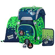 OXYBAG School set 4 pcs OXY SKY Gamer - School Set