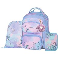 OXYBAG School set 3 pcs OXY JUMPER Hummingbird - School Set