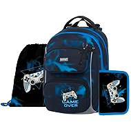 OXYBAG School set 3 pcs OXY JUMPER Gamer - School Set