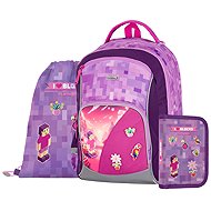 OXYBAG Schulset 3 Stck. OXY GO Playworld Girl - Schulset