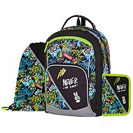 OXYBAG Schulset 3 Stck. OXY GO Funny Boy - Schulset