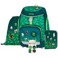 OXYBAG Schulset 4-teilig OXY Sherpy Playworld - Schulset