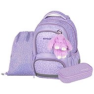 OXYBAG School set 3 pcs OXY NEXT Bunny - School Set