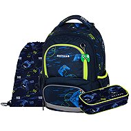 OXYBAG Schulset 3 Stck. OXY NEXT Gamer - Schulset