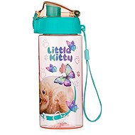 Oxybag Flasche OXY CLiCK 500 ml Katze - Trinkflasche