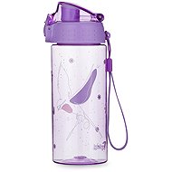 Oxybag Flasche OXY CLiCK 500 ml Flowers - Trinkflasche