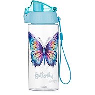 Oxybag Bottle OXY CLiCK 500 ml Butterfly - Drinking Bottle