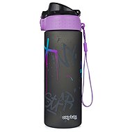 Oxybag Bottle OXY CLiCK 600 ml Graffiti girl - Drinking Bottle