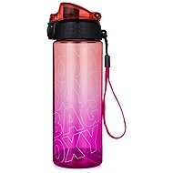 Oxybag Flasche OXY CLiCK 600 ml OXY Rose - Trinkflasche