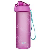 Oxybag Flasche OXY CLiCK 600 ml Floral - Trinkflasche