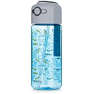 Oxybag Bottle OXY SMiLE 450 ml Monsters - Drinking Bottle