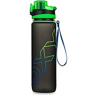 Oxybag Bottle OXY LIFE 1000 ml Black Green - Drinking Bottle