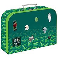 Oxybag Laminated suitcase 34 cm PREMIUM LIGHT Playworld - Small Briefcase