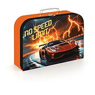 Oxybag Laminated suitcase 34 cm PREMIUM LIGHT auto 2 - Small Briefcase