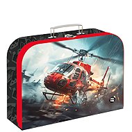 Oxybag Laminated suitcase 34 cm PREMIUM Firefighters - Small Briefcase