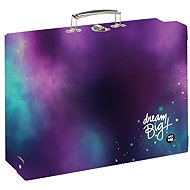 Oxybag Laminated suitcase A4 OXY NEXT Dream - Small Briefcase