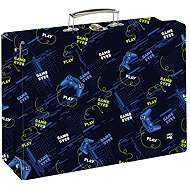 Oxybag Laminated case square A4 OXY NEXT Gamer - Small Briefcase